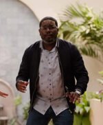 Marcus Vacation Friends Bomber Jacket