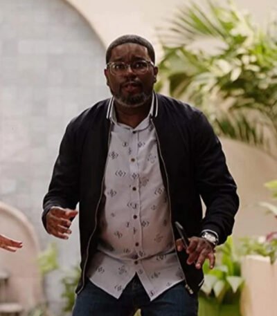 Marcus Vacation Friends Bomber Jacket