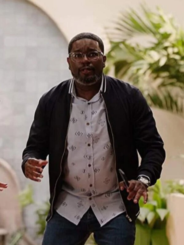 Marcus Vacation Friends Bomber Jacket