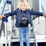 Mare of Easttown S01 Drew Sheehan Blue Leather Jacket