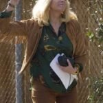 Margaret Monreaux Filthy Rich Fringe Jacket