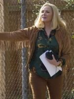 Margaret Monreaux Filthy Rich Fringe Jacket