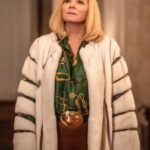 Margaret Monreaux Filthy Rich Fur Coat