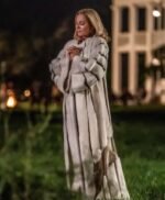 Margaret Monreaux Filthy Rich Fur Coat