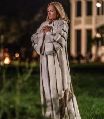 Margaret Monreaux Filthy Rich Fur Coat