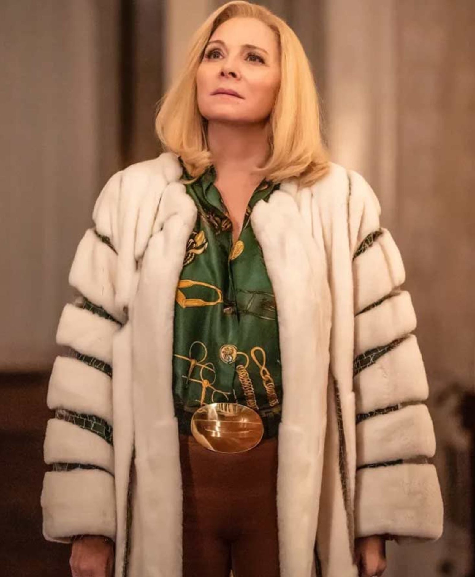 Margaret Monreaux Filthy Rich Fur Coat Margaret Monreaux Filthy Rich Fur Coat