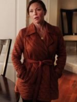 Margaret Reed 2023 TV Series Found Brown Coat