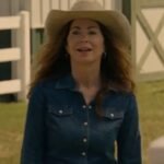 Margaret TV Series Tulsa King Trucker Jacket