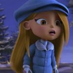 Mariah All I Want for Christmas Is You Shearling Jacket