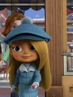 Mariah All I Want for Christmas Is You Shearling Jacket
