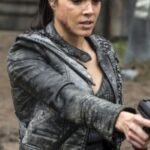 Marie Avgeropoulos The 100 Octavia Blake Jacket