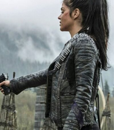 Marie Avgeropoulos The 100 Octavia Blake Jacket