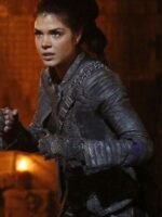 Marie Avgeropoulos The 100 Octavia Blake Jacket