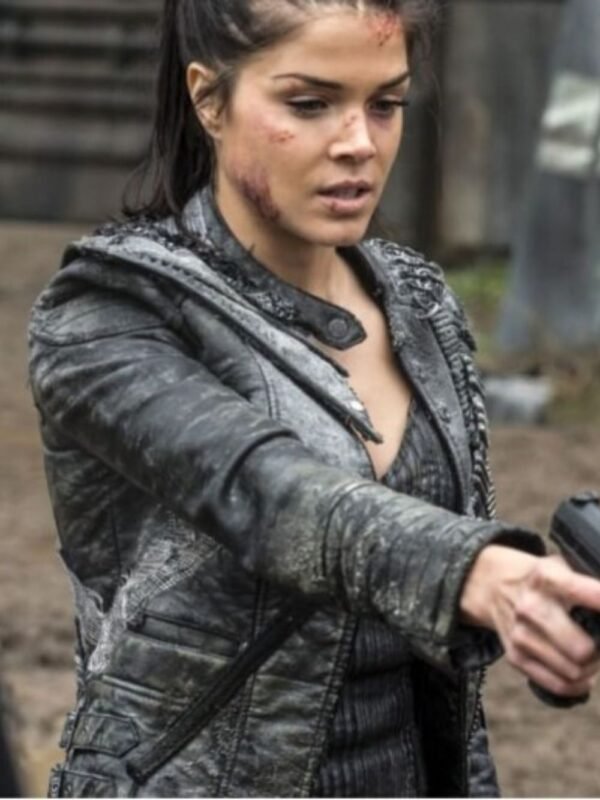 Marie Avgeropoulos The 100 Octavia Blake Jacket