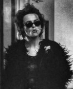 Marla Singer Fur Coat