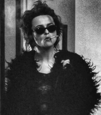 Marla Singer Fur Coat