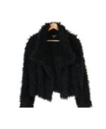 Marla Singer Fur Coat