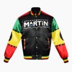 Martin and Gina Jacket