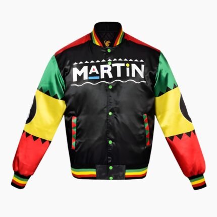 Martin and Gina Jacket