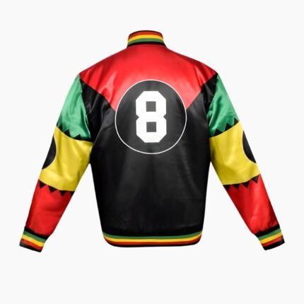 Martin and Gina Jacket