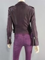 Mary Elizabeth Winstead Fargo Purple Jacket