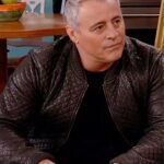 Matt LeBlanc Friends The Reunion Joey Jacket
