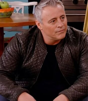 Matt LeBlanc Friends The Reunion Joey Jacket