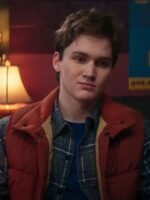 Matt Lintz Ms. Marvel Bruno Carrelli Red Vest