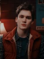 Matt Lintz Ms. Marvel Bruno Carrelli Red Vest