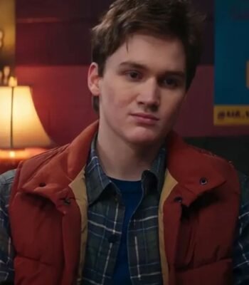 Matt Lintz Ms. Marvel Bruno Carrelli Red Vest