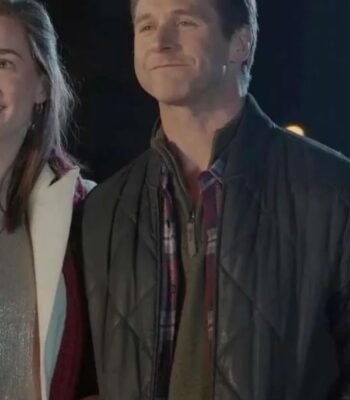 Matt Wells Everything Christmas 2023 Black Jacket