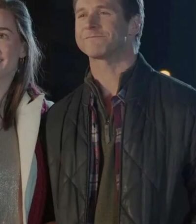Matt Wells Everything Christmas 2023 Black Jacket