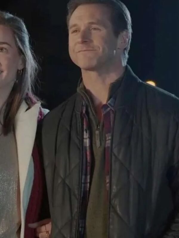 Matt Wells Everything Christmas 2023 Black Jacket