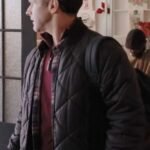 Matt Wells Everything Christmas 2023 Black Jacket