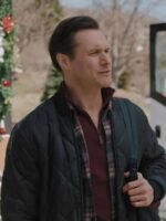 Matt Wells Everything Christmas 2023 Black Jacket