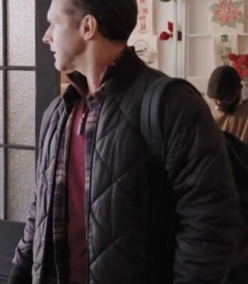 Matt Wells Everything Christmas 2023 Black Jacket