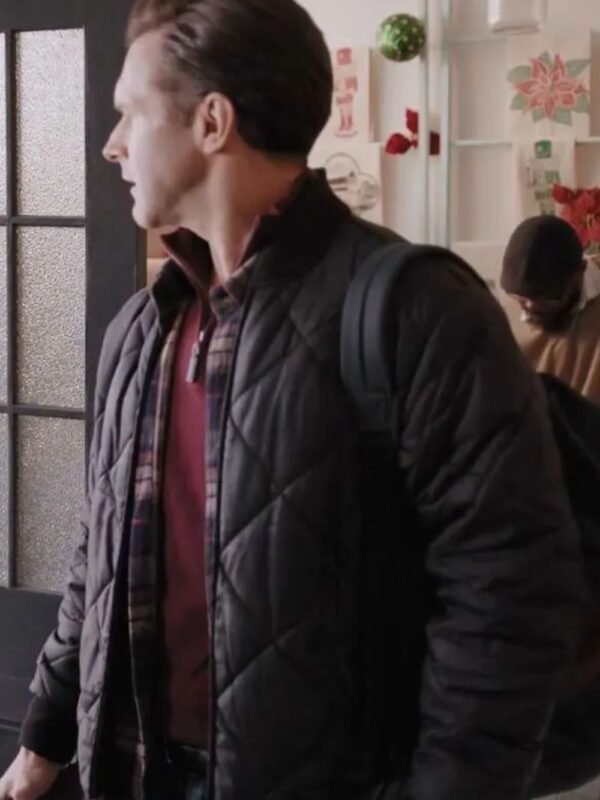 Matt Wells Everything Christmas 2023 Black Jacket