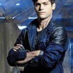 Matthew Daddario Shadowhunters Bomber Jacket