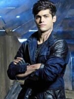 Matthew Daddario Shadowhunters Bomber Jacket