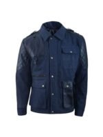 Matthew Daddario Shadowhunters Bomber Jacket