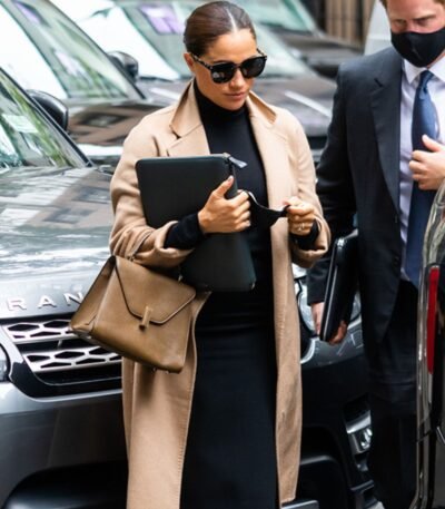 Max Mara Rispoli Coat