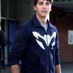 Max Mcgrath Max Steel Jacket