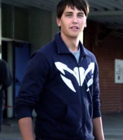 Max Mcgrath Max Steel Jacket