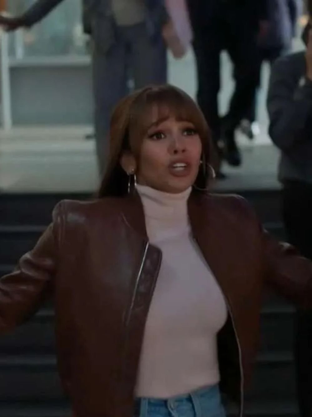 Max Mitchell Wild Cards 2024 Crop Bomber Jacket Max Mitchell Wild Cards 2024 Crop Bomber Jacket