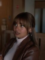 Max Mitchell Wild Cards 2024 Crop Bomber Jacket