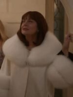 Maybe I Do 2023 Susan Sarandon Fur Coat