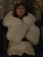 Maybe I Do 2023 Susan Sarandon Fur Coat