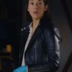 Mayko Nguyen Hudson & Rex Biker Jacket