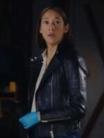 Mayko Nguyen Hudson & Rex Biker Jacket