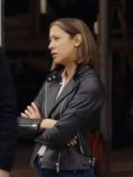 Mayko Nguyen Hudson & Rex Biker Jacket